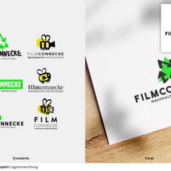Filmconnecke / Logodesign