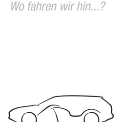 Auto & Motorradsilhouetten