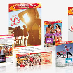 Rainbow Tours Sommer-Katalog 2011