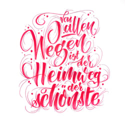 Heimweg