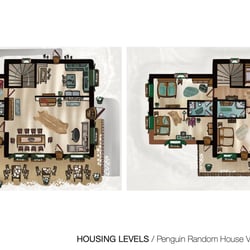 Penguin Random House – Tchibo Krimidinner Mords Gaudi Housing Levels