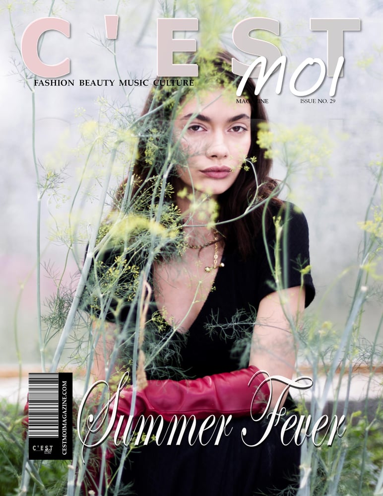 Magazin Cover