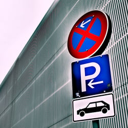 Parken