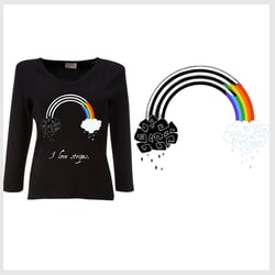 T-shirt design