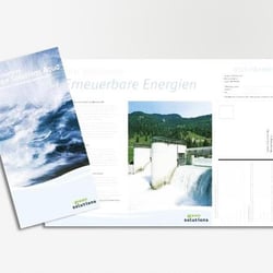 Imagebroschüre Green Solutions