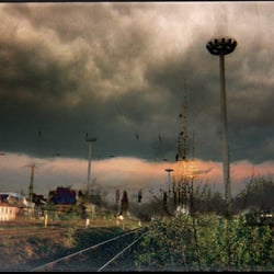 Wolken über Wolken