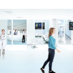 Thema Gesundheitstechnologie
