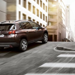 Peugeot 2008 Latin America