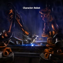 Concept Art Demo