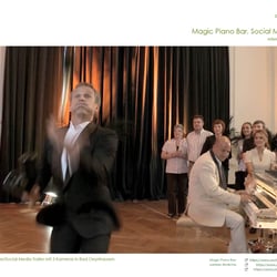 Video Imagefilm Trailer Magic Piano Bar