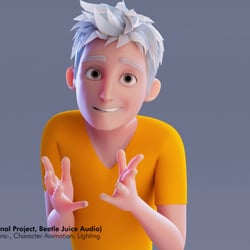 Human Animation