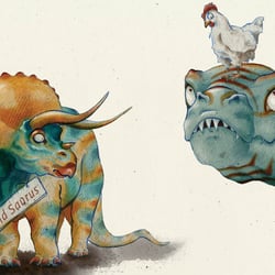 Dino Quiz