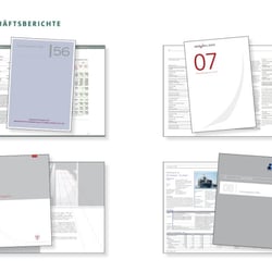 Geschäftsberichte