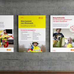ASB Kampagne Ehrenamt