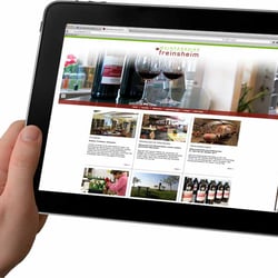 Freinsheim-Webseite