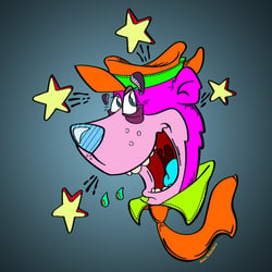 Skotchy Bear