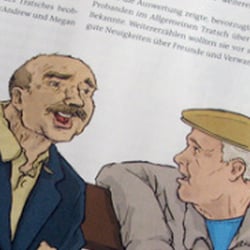 Tratschen