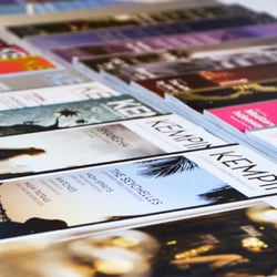 Corporate Publishing für Kempinski Hotels