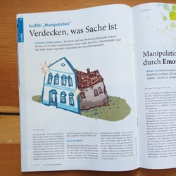 Illustration zum Thema Manipulation