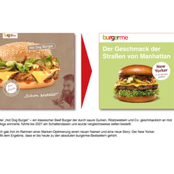 Best Case: burgerme