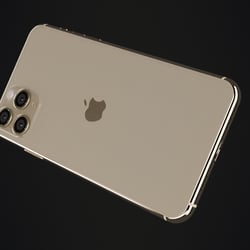 IPhone 11 max pro (Modeling und rendering mit Blender 2.81)