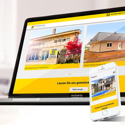 Corporate  Webdesign – Architekten Norderstedt