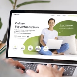 Taxodia Website