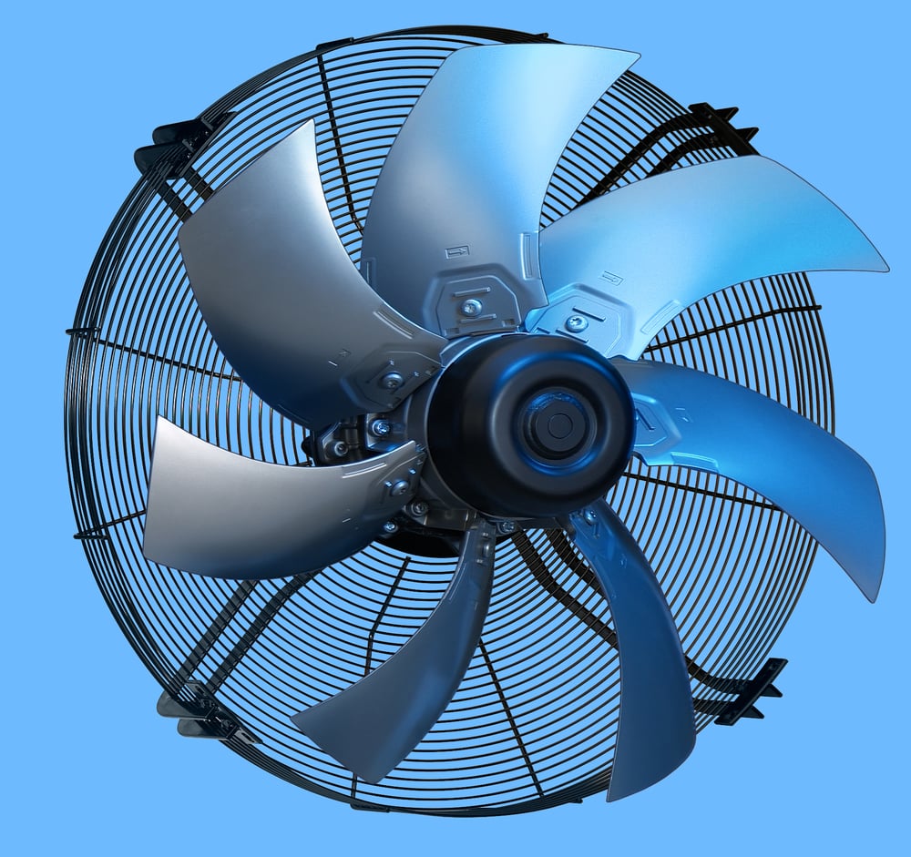 Ventilator