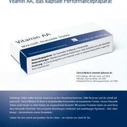 Anzeige Fachmagazin 2 Clerical Medical