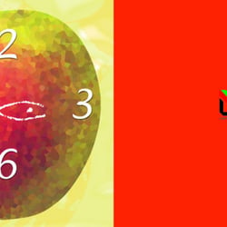Nowrouz greeting card