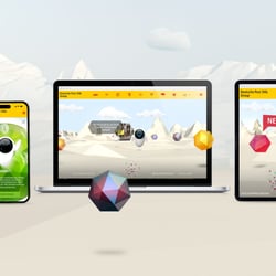 DHL Group, Discovering Digital – Gamification Website
