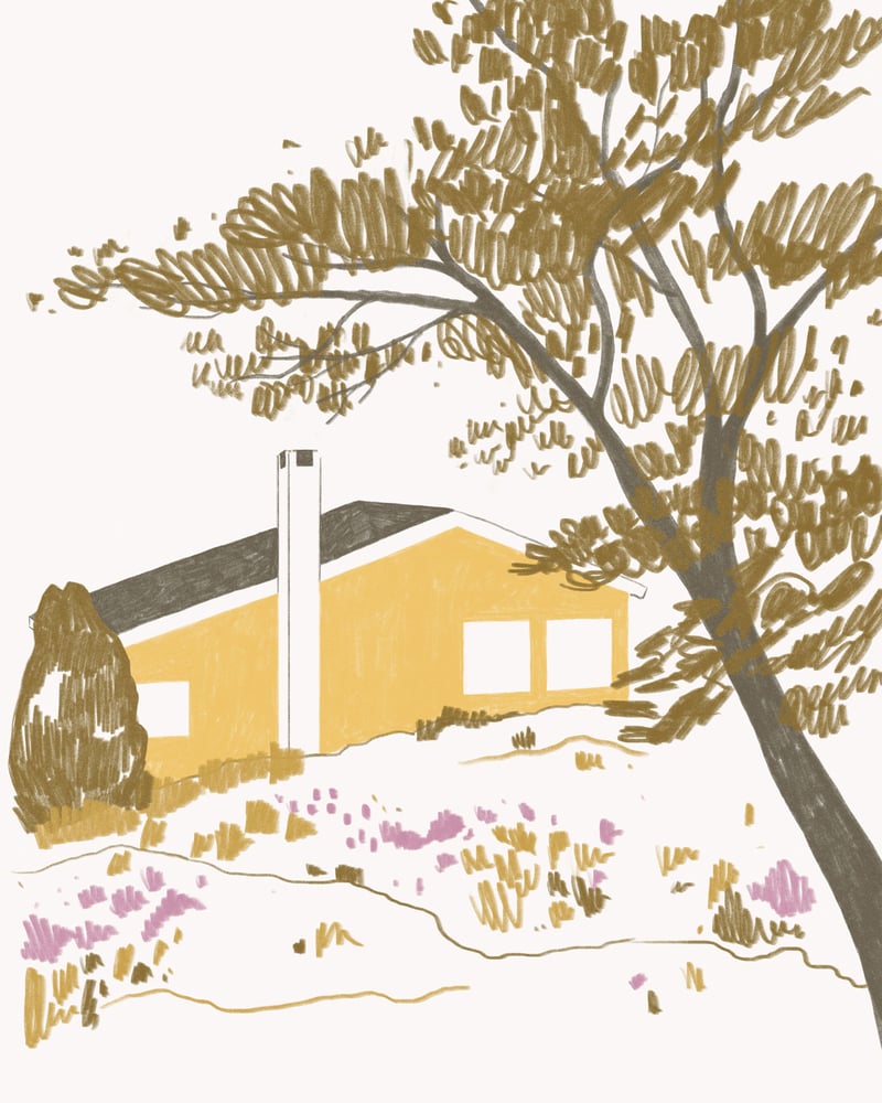 Landschaften, Architektur, Natur