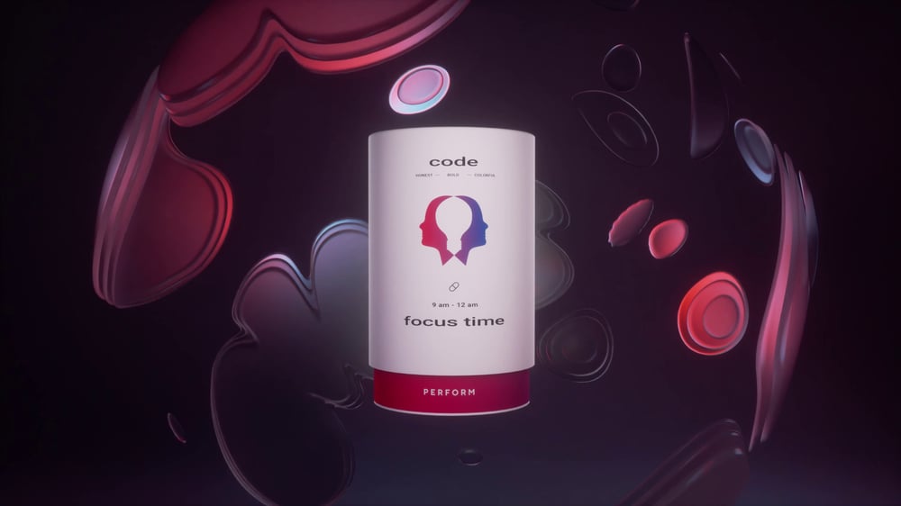 Pillendose-Visual