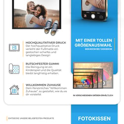 Fußmatte