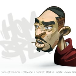 3D Model