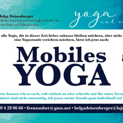 Flyer für E-Mail Aussendung
