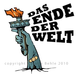 Logo „das Ende der Welt“