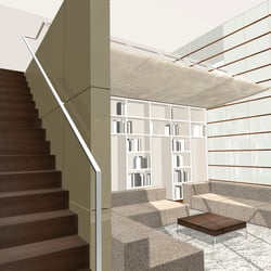 Ausbau eines Dachbodens in einem denkmalgeschützten Haus