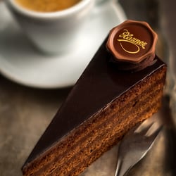 Zauner – Trüffeltorte