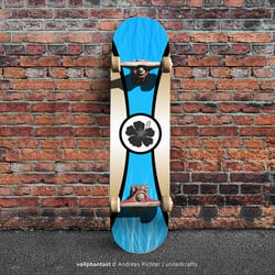 Maui Skateboard-Design