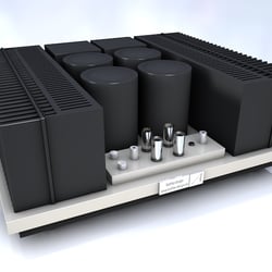 M22 Pioneer Endstufe ClassA
