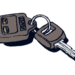 Autoschluessel