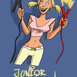 Junior Kontakterin