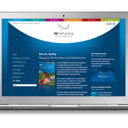 mr. net group – Homepage
