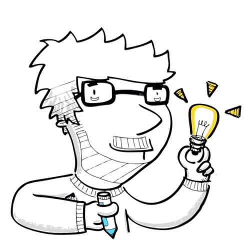 Piotr Paluchowski – Graphic Recording/Illustration/Erklärfilme