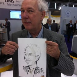 Karikaturist Bayern | Mr. Kiss