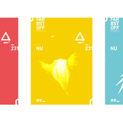 Logo & Multi-Color Identity „Farbstoff“