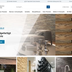 Onlineshop AS Country Stone