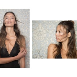 Chiara and Philippa @ ICE Models Capetown#Stefanie Szekies Hair & Make up#Afsaneh Nagy Photography#Jeniffer Lascheit Stylin