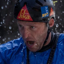 Kanu WM 2018 Muota — Nejc Znidarcic, Slovenien, K1M, Weltmeister